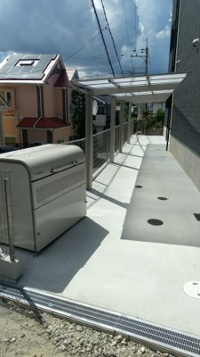 【その他共用部分】 | ALEGRIA富雄