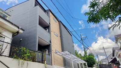 【外観】 | ALEGRIA富雄