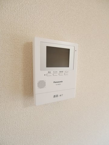 ハイツひいらぎのセキュリティ