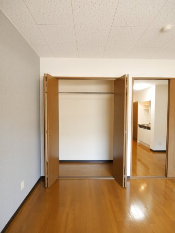 ハイツひいらぎの収納