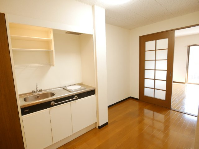 ハイツひいらぎのキッチン