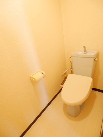 ハイツひいらぎのトイレ