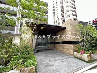 【エントランス】 | グランフォーレ博多ウォーターフロント