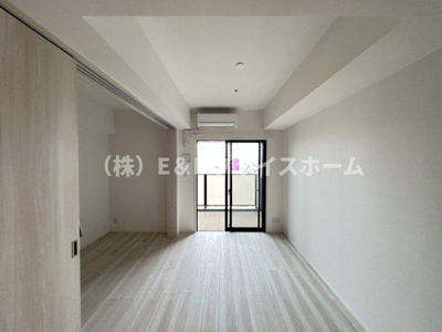 【居間・リビング】 | グランフォーレ博多ウォーターフロント