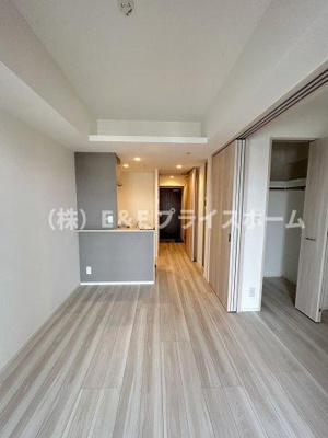 【居間・リビング】 | グランフォーレ博多ウォーターフロント