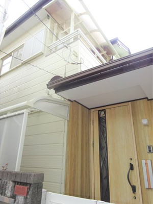 【外観】 | 稲毛東5丁目戸建て