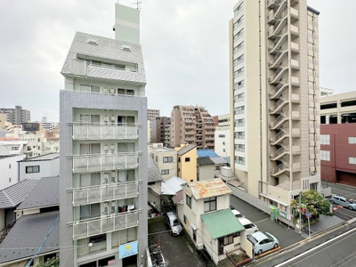 【展望】 | トーソク鶴見町ビル