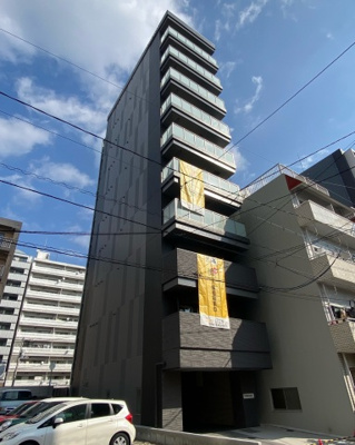 【外観】 | トーソク鶴見町ビル