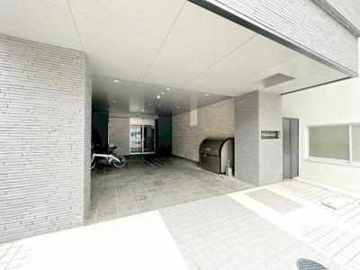 【エントランス】 | トーソク鶴見町ビル