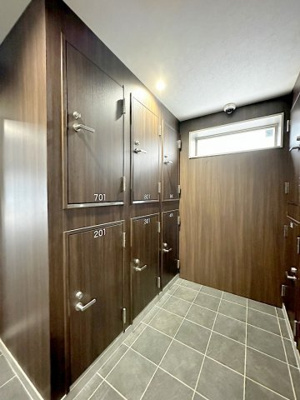 【その他共用部分】 | トーソク鶴見町ビル