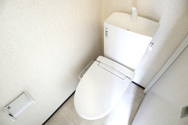 インビッグ松原Ⅱのトイレ