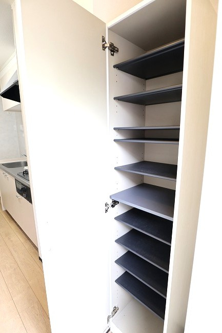 インビッグ松原Ⅱの収納