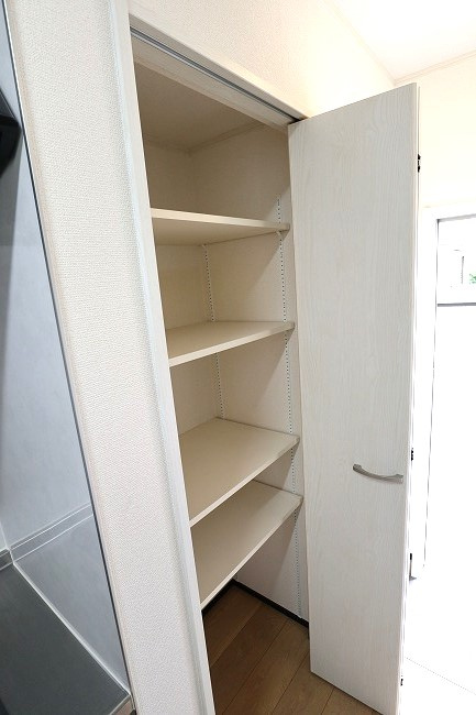 インビッグ松原Ⅱの収納