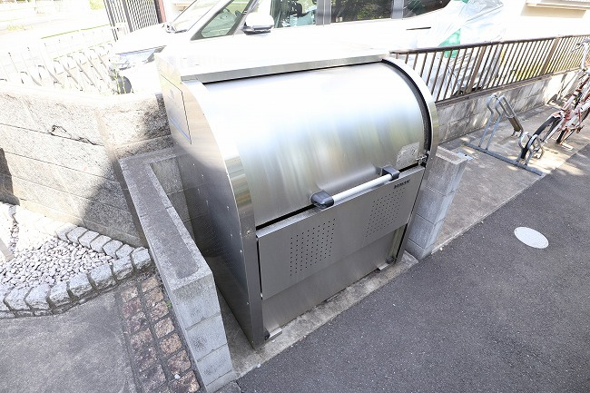 インビッグ松原Ⅱのその他共用部分