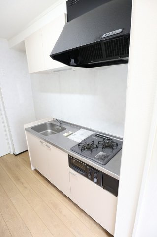 インビッグ松原Ⅱのキッチン