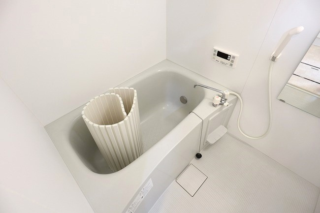 インビッグ松原Ⅱの浴室