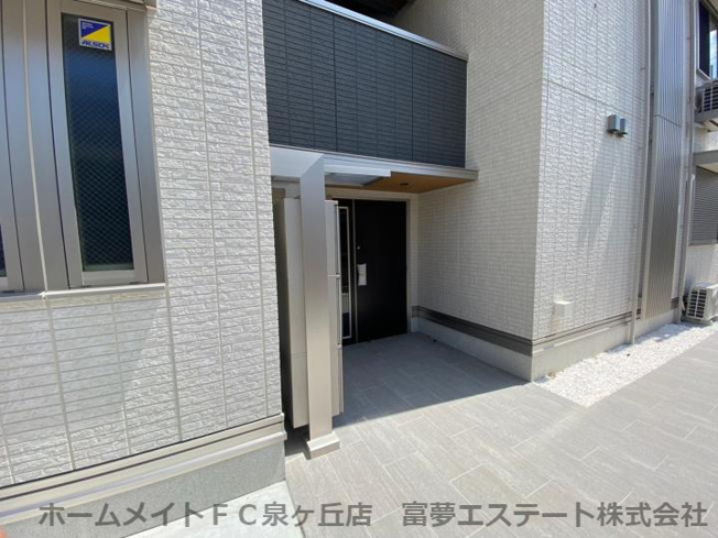 【エントランス】 | シュエットはくよう