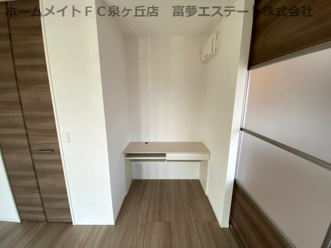 【内装】 | シュエットはくよう