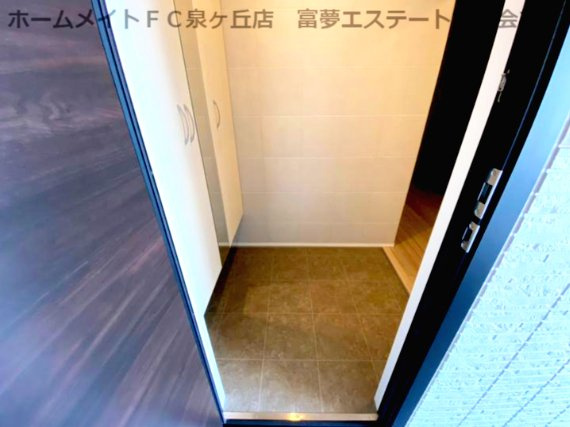 【玄関】 | シュエットはくよう