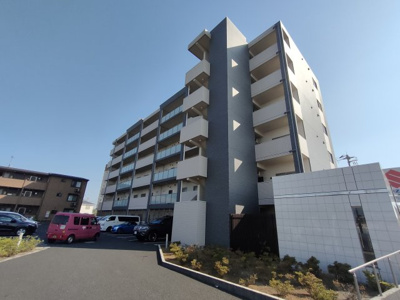 【外観】 | リシェス | 外観もきれいです