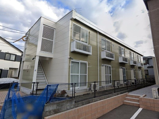 【外観】 | リビング（2F以上は絨毯）