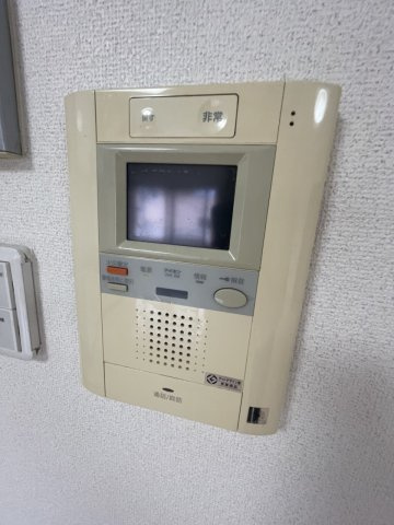 CITYSPIRE難波プレミアのセキュリティ