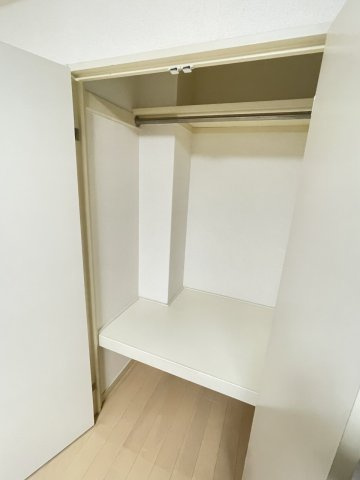 CITYSPIRE難波プレミアの収納