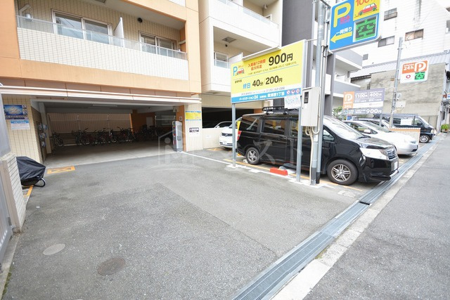 CITYSPIRE難波プレミアの外観