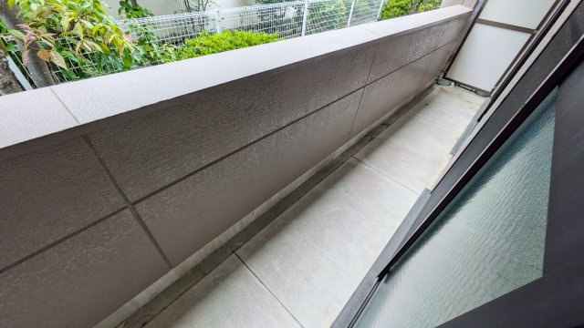 【バルコニー】 | スカイヒルズ新道出