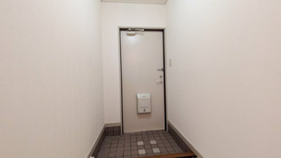 【玄関】 | スカイヒルズ新道出