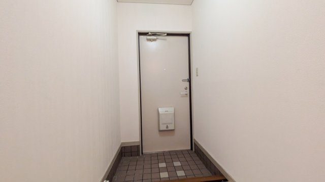 【玄関】 | スカイヒルズ新道出