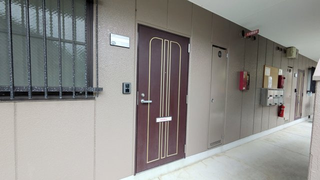 【エントランス】 | スカイヒルズ新道出