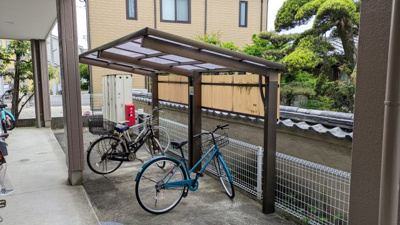【その他共用部分】 | スカイヒルズ新道出