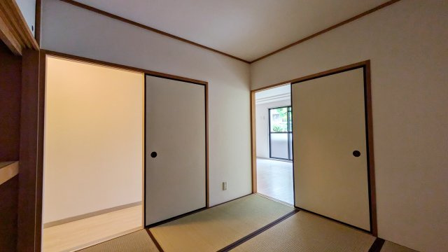 【和室】 | スカイヒルズ新道出