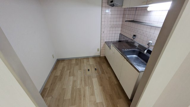 【キッチン】 | スカイヒルズ新道出