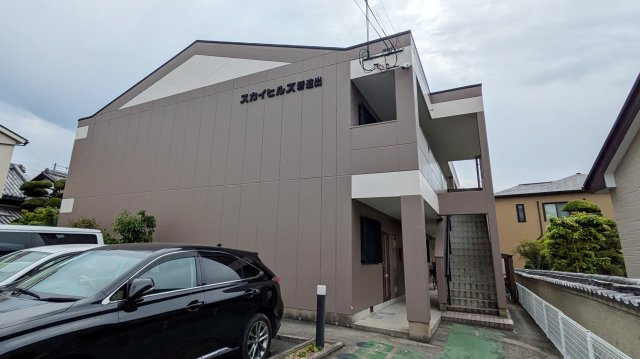 【外観】 | スカイヒルズ新道出