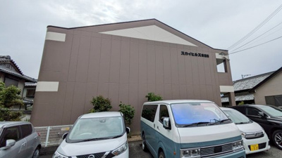 【外観】 | スカイヒルズ新道出