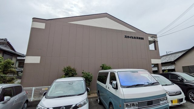 【外観】 | スカイヒルズ新道出