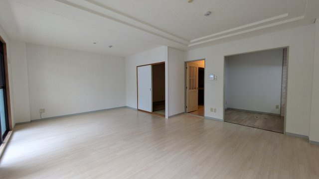 【居間・リビング】 | スカイヒルズ新道出