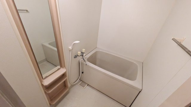 【浴室】 | スカイヒルズ新道出