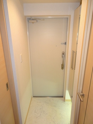 【玄関】 | 横網リバーイースト