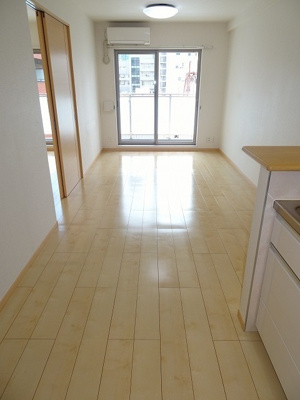 【居間・リビング】 | 横網リバーイースト