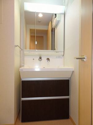 【独立洗面台】 | 横網リバーイースト