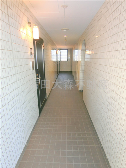 グランヴェルジュ大鳥居のその他共用部分