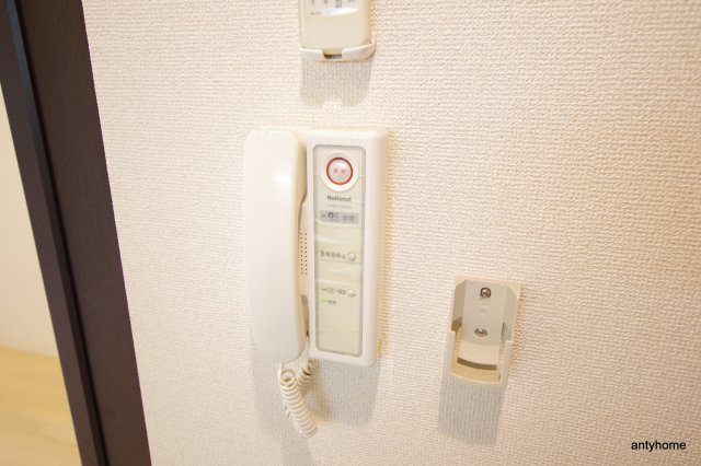 ウィスタリア新北野　仲介手数料無料のセキュリティ