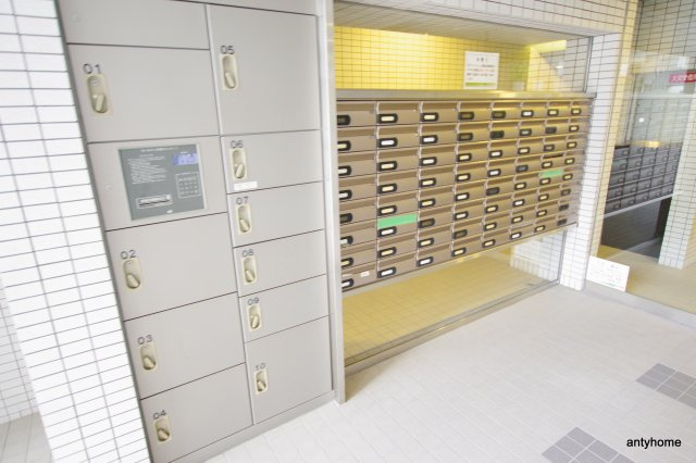 ウィスタリア新北野　仲介手数料無料のその他共用部分