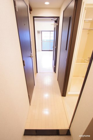 ウィスタリア新北野　仲介手数料無料の内装