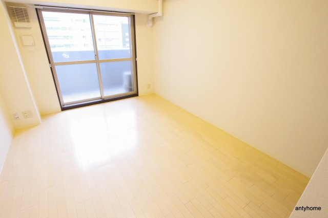 ウィスタリア新北野　仲介手数料無料の寝室