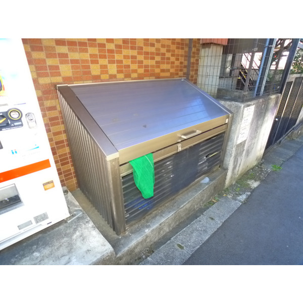 ヒルトップ前原の設備