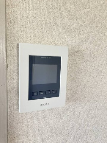 コーポラスシルバーのセキュリティ